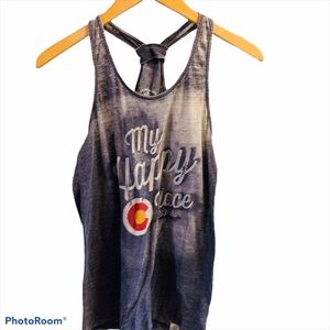 ⭐️ LEGACY My Happy Place Colorado Tank